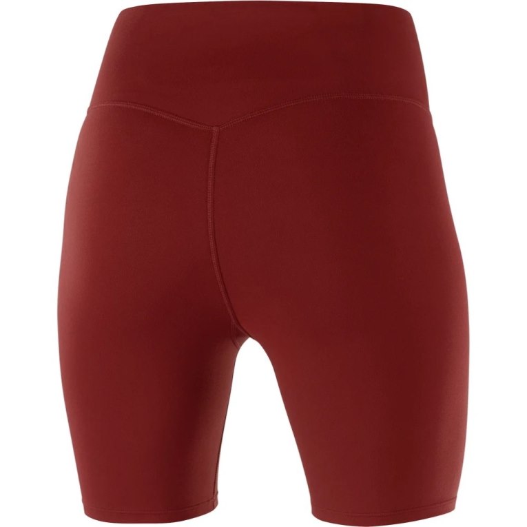 Salomon Cross Multi 7'' Short Women's Running Tights Red | CA 57A36